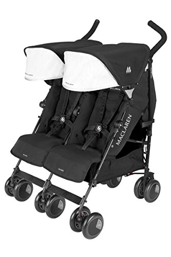 maclaren techno xt double