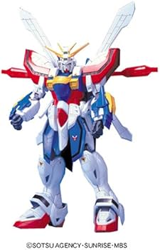 Amazon | 1/60 ゴッドガンダム (機動武闘伝Gガンダム) | プラモデル 通販