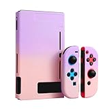 年最新分離式 ドック対応 Nintendo Switch カバー スイッチケース これ おしゃれじゃないですか ゲームがなければ生きていけない そう ゲームこそ人生