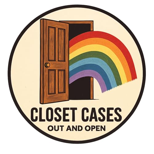 『Closet Cases Out And Open』のカバーアート