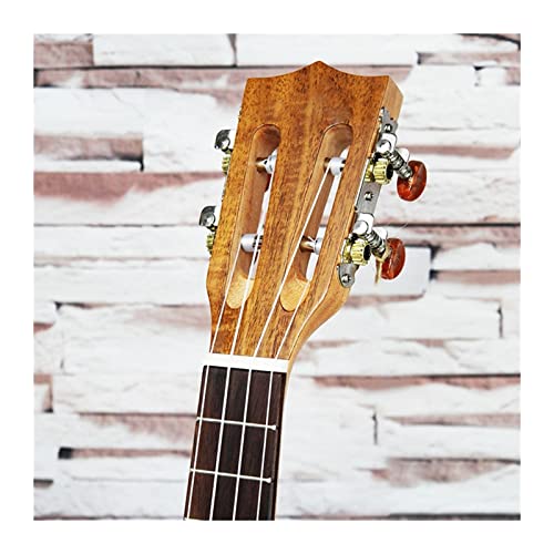 ukulélé Voyage 26 Pouces Tenor Ukulele 4 Cordes Guitare Hawaïenne pour Électricité Solide (Color : Electric Ukulele) - Les Beatles, Paul McCartney, John Lennon, RIngo Starr, George Harrison ukulélé Voyage 26 Pouces Tenor Ukulele 4 Cordes Guitare Hawaïenne pour Électricité Solide (Color : Electric Ukulele) – Image 4