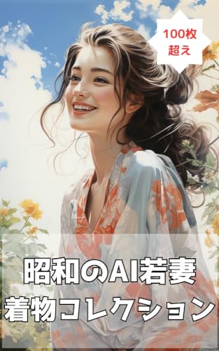 昭和の若妻AIイラスト集