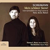  Lieder : Liederkreis Op24/1-9, Op25/1, Op35/1-21,