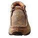 Twisted X Women's Chukka Driving Moc, Moc Toe, Bomber, 8 M