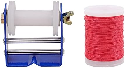 MiOYOOW Archery Bowstring Serving Thread Jig, 131 Yard/120m Bow Serving String Thread for Compound Recurve Bow Huting Shooting Accessories