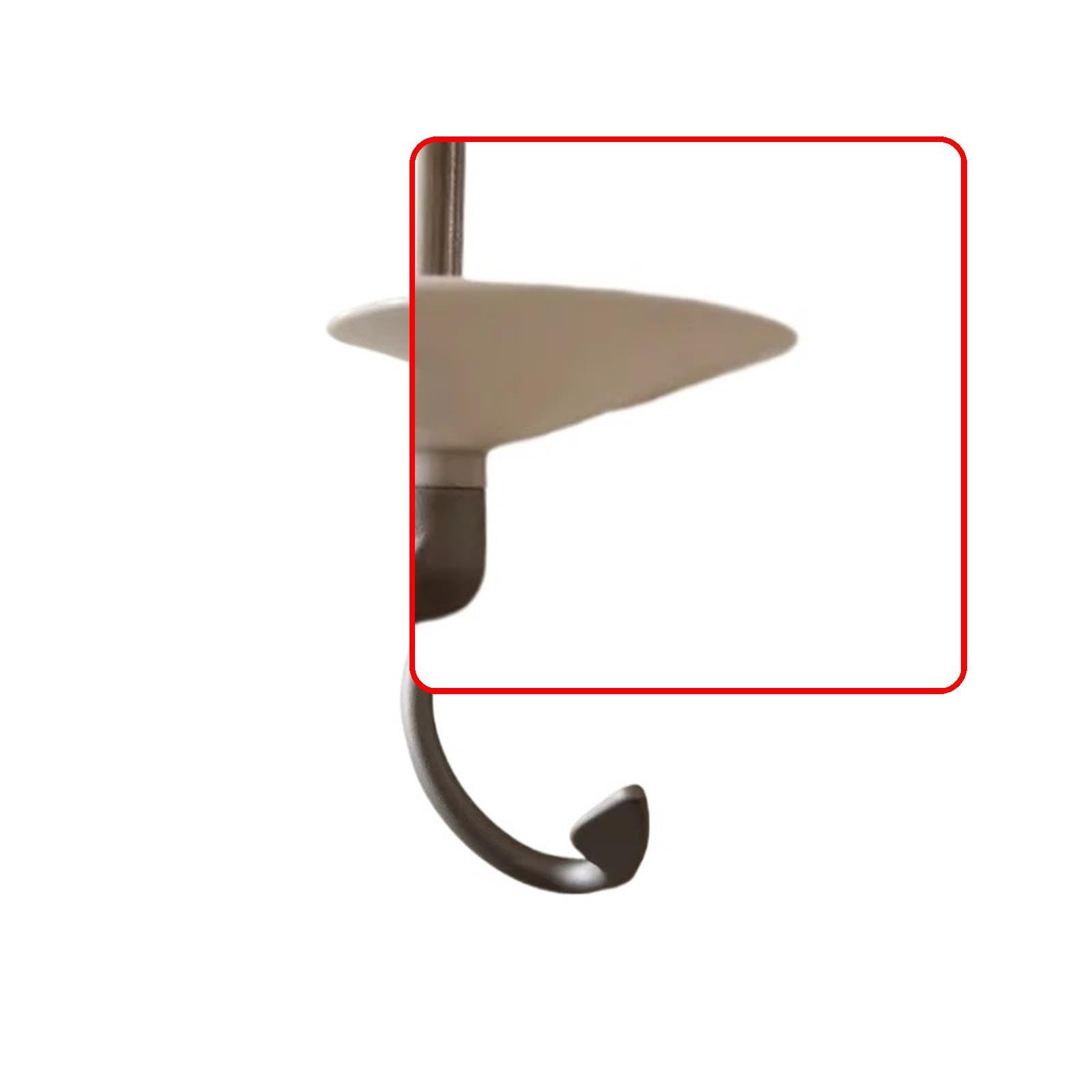 Máquina Mezcladora De Masa Chef-Machine, Gancho for Fideos, Compatible Con Kenwoo, KVC5001, KVC3100, KVC5100
