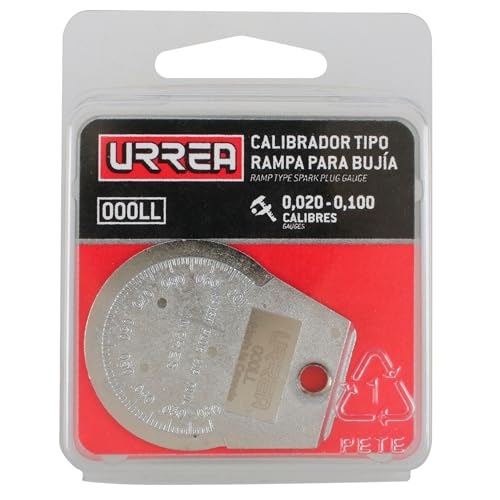 Calibrador de bujías tipo moneda 4 calibrador de bujias tipo moneda marca Urrea (3)