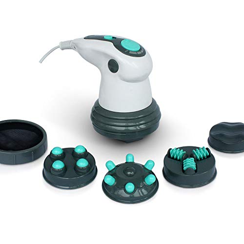 Anti Cellulite Massage Machine Toning Legs, Body, Butt, Thighs Deep Penetrating Massager to