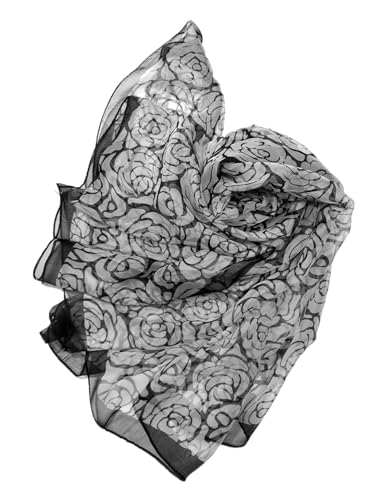 Shanlin CloudLike Super Large Silk Feel Scarves for Women in Gift Box2