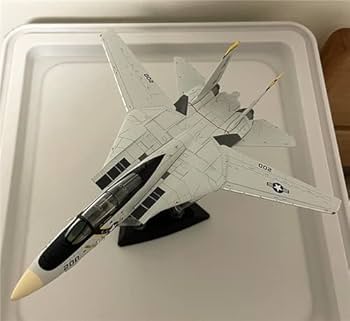 Amazon | Calibre Wings 1/72 完成品 F-14A Tomcat VF-84 Jolly Rogers