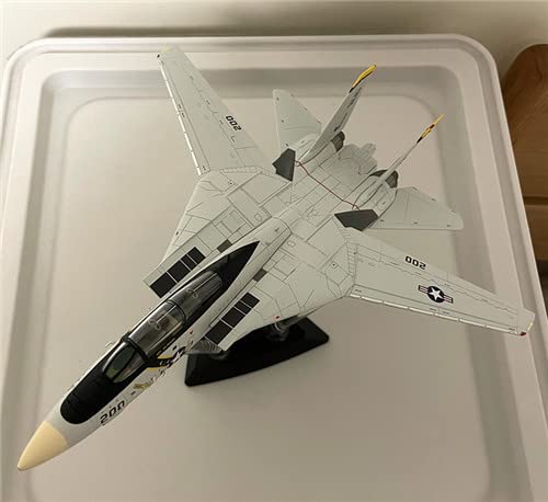 稀少絶版1/18 F-14A トム・キャット/VF84 (リニューアル版) 稀少