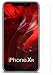 Produktbild moex Kristallklare HD Schutzfolie kompatibel mit iPhone Xr | Displayschutzfolie Kratzfest + Fast unsichtbar, Ultra Klar 2X Stück