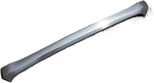 Miniatura 1 de DIAJA Stainless Steel Front and Rear Bumper Protector Skid Plate Cover Fit Compatible with Mazda CX-3 Cx3 2017-2019 Car Styling (Color  Before 1pcs)