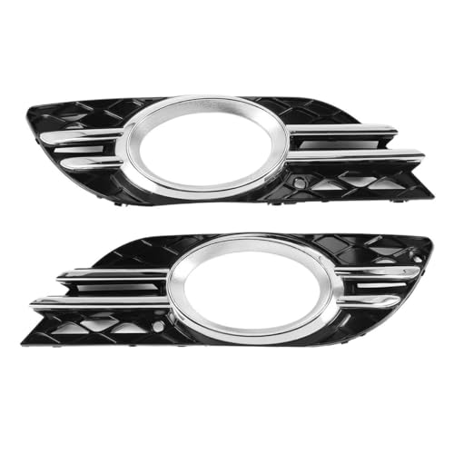 Cubiertas cromadas para rejilla de Mercedes Benz Clase E W211 2007-2009