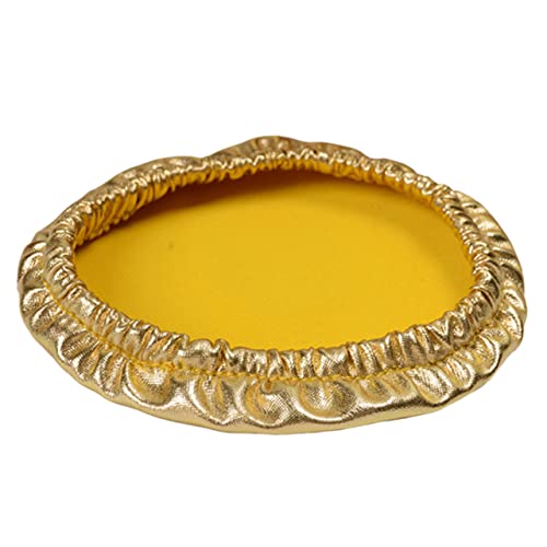 UPKOCH サックス防塵キャップ 軽量再利用可能 取り外し簡単 収納便利 アルトサックス用消音アクセサリー 練習用音量 保護カバー