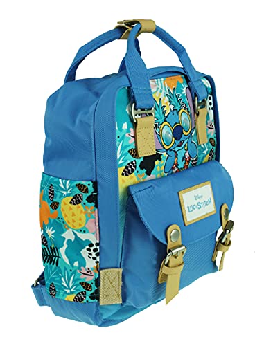 KBNL Lilo and Stitch Nylon 12'' Backpack/Daypack, M (KBNL-12INCH-NYLON)2