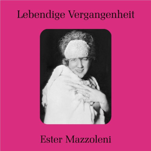 Spiele Ester Mazzoleni von Ester Mazzoleni auf Amazon Music ab