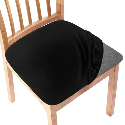 Gute Stretch Solid Chair Seat Covers