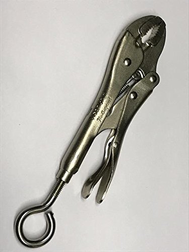 Firefighter Vice Grip Pliers With Attachment Point
