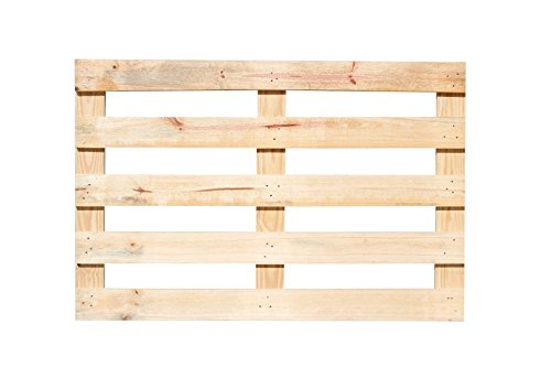 Palet 120x80x3 cm para cabecero de cama (Madera)
