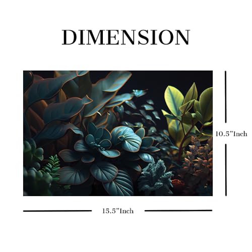 Image of Laptop Skin Stickers HD Quality Sticker for Laptops Upto 15.6 inch (Dustproof|Waterproof|Scratchproof|Reusable) - BE GRN Petal