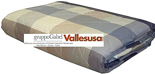 Gabel WILSON VALLESUSA TRAPUNTINO COPRILETTO TRAPUNTATO LETTO MATRIMONIALE DECO'
