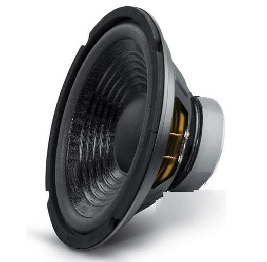 Altavoces de 20 cm 8 ohmios 200W componentes de repuesto para bafles coche 2