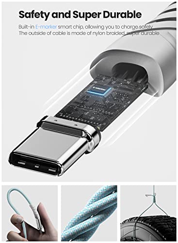 Fasgear 100W USB C to USB C Cable - Image 3