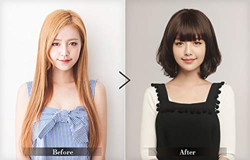 Amazon.co.jp: Linea-Storia(リネアストリア) ウィッグ フルウィッグ