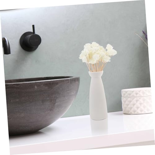 30pcs Artificial Flower Rattan Diffuser para Aroma Hogar miniatura 6