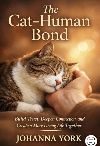 Cat psychology: LIVING HAPPILY WITH YOUR CAT: Simple daily habits for a calm home and a balanced feline companion (Cat Psychology – The Complete Collection)