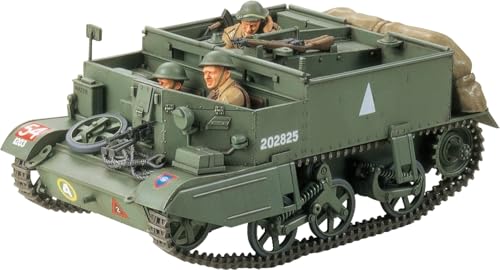 Tamiya - 35249 - Maquette - British Universal Carrier MK II forced Reconnaissance - Echelle 1:35