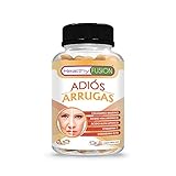 ✅ PODEROSO ANTIOXIDANTE QUE COMBATE LOS RADICALES LIBRES – Adiós Arrugas actúa también como un potente antioxidante natural que combate los radicales libres y activa la energía celular, evitando así la resequedad de la piel y la aparición de nuevas arrugas gracias a la coenzima Q10 y la vitamina C.