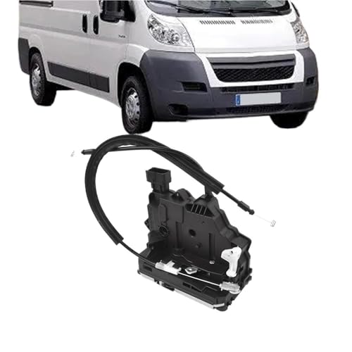 Cerradura maletero para Ducato y Peugeot: viaja con total tranquilidad 5