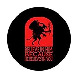 Zoom IMG-2 krampus christmas believe in lui Zoom IMG-2 krampus christmas believe in lui