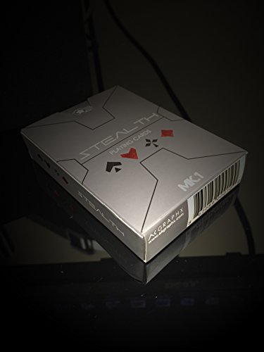 Baraja STEALTH MK.1 Carta Única miniatura 2