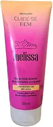 Loção Hidratante Desodorante Corporal Cuide-se Bem Melissa 200ml