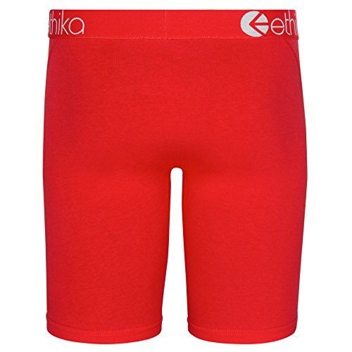 Image of Ethika Men's Underwear Anti Bacterial Airsoft Trunk | Men's Regular Fit Underwear | Imported Nylon Fabric | Multicolor Pack of 3