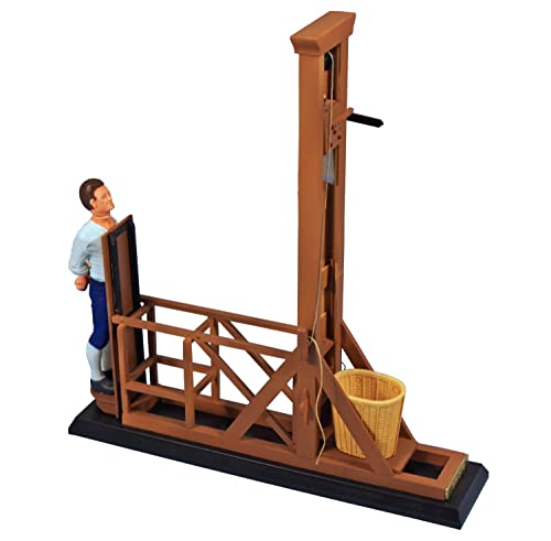 Kit de Modélisme The Guillotine Special ArtBox Edition Doll & Hobby