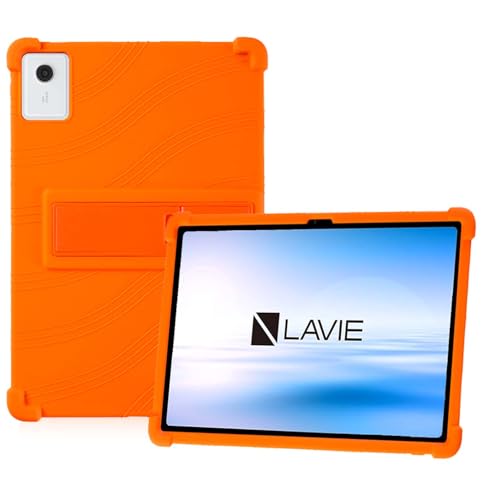 For NEC LAVIE Tab T12N(T1275/LAS) �P�[�X 12.1�C���` �J�o�[ �^�u���b�g�J�o�[ �yHUKWMIO�z �X�^���h�@�\�t�� �h�o ���h �X�N���b�`�΍� ���U�[ �ω��� �ϋv�� �֗� ���@�\ NEC LAVIE Tab T12