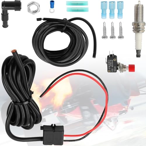 Single Kit for Car Suitable for Motorcycles