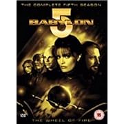 Babylon 5 Dvds Cheapest Prices On Dvd And Blu Ray Box Sets