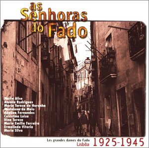 Great Women of Fado 1925-1945 [Audio CD]