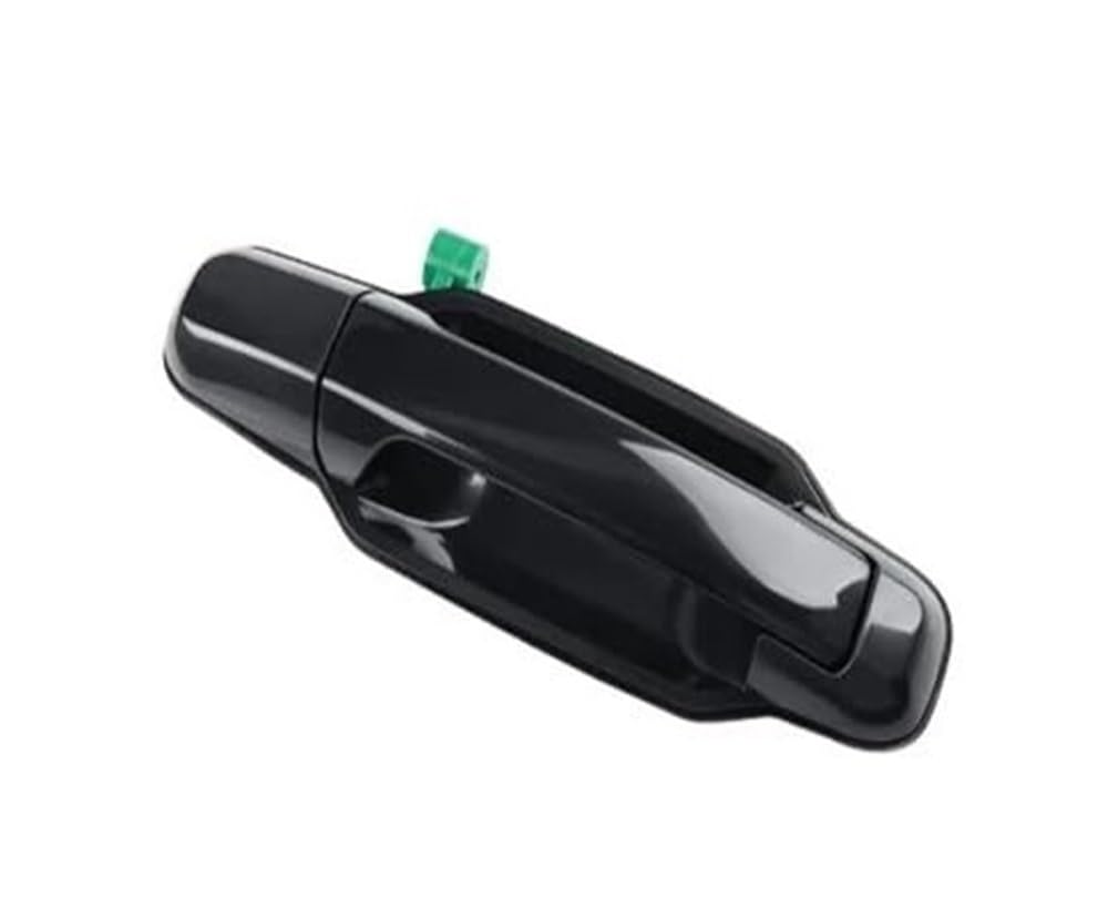 FLBZBLKASL Left & Right Exterior Door Handles for Kia for Sorento 2003-2009, Part No. 82650-3E000, 81158, 81155 Right Handle