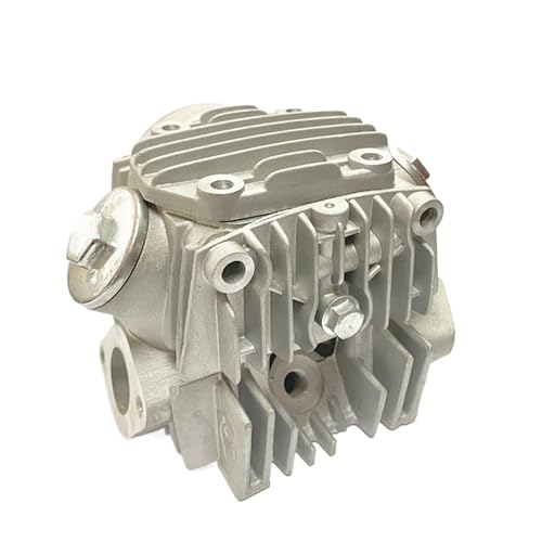 Kit culasse et piston moto 70cc JH70 améliorant la compression - 2