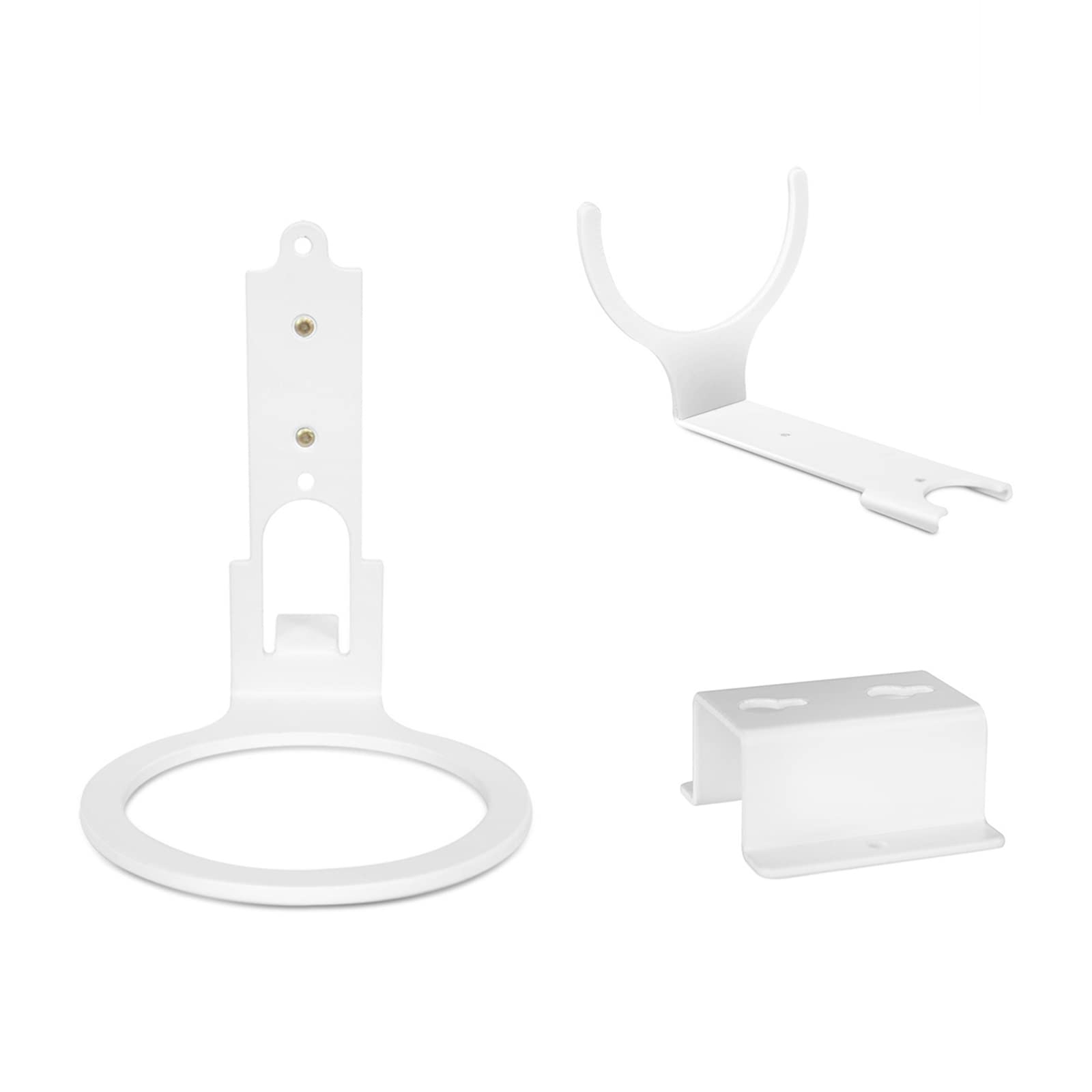 Soporte inteligente de pared para sala de estar, dormitorio, caja de altavoz para 2 soportes de pared
