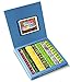 Caja golosinas Twitter 23x23cm con mensaje HAPPY BIRTHDAY, su interior contiene 750g de golosinas Fruit