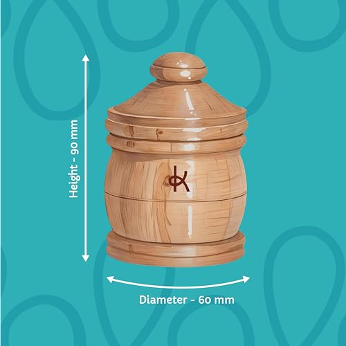 Image of Kooji Wood - Aquatic Whispers Car & Home Perfume - 12ml | Premium Freshener - Sea Salt, Ocean Mist & Floral Notes - 100% Indian Ingredients - Long-Lasting Aroma - Up to 90 Days
