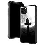 TnXee iPhone 11 Case,Mutiny Ninja iPhone 11 Cases for Boys/Men,Fashoin Design Four Corners Shock Abs