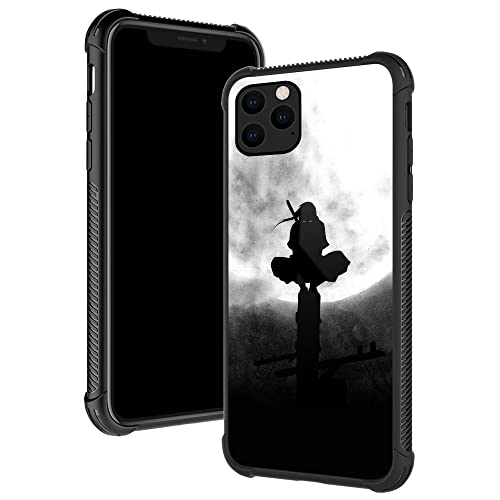 Tnxee Iphone 11 Case,Mutiny Ninja Iphone 11 Cases For Boys/Men,Fashoin Design Four Corners Shock Absorption Non-Slip Stripe Soft Tpu Bumper Frame Case For Iphone 11 6.1 Inch #TOP4